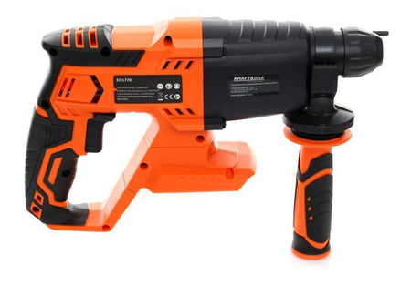 Wiertarka udarowa 18V PROSERIES KD1770 - KRAFT&DELE
