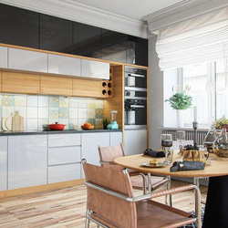 Okap kuchenny Delico 60.1 Inox GLOBALO