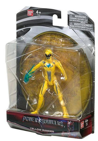 Figurka Power Rangers 12 cm