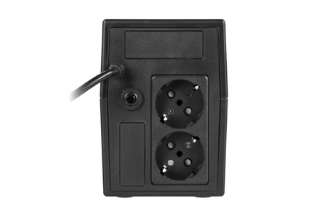 Zasilacz awaryjny UPS REBEL model Micropower 800 ( offline, 800VA / 480W , 230 V , 50Hz )