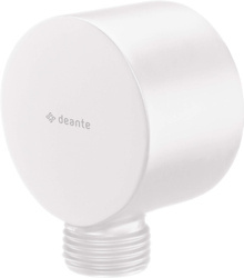 Przyłącze kątowe okrągłe (NAC A54K) - Deante