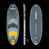 Deska SUP REBEL ACTIVE pompowana 244x76x10, zestaw