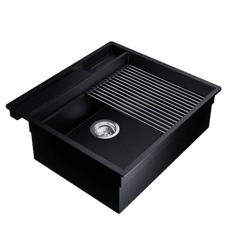 ZLEWOZMYWAK GLOBALO SILVANO 60.1 BLACK/IX GLOBALO