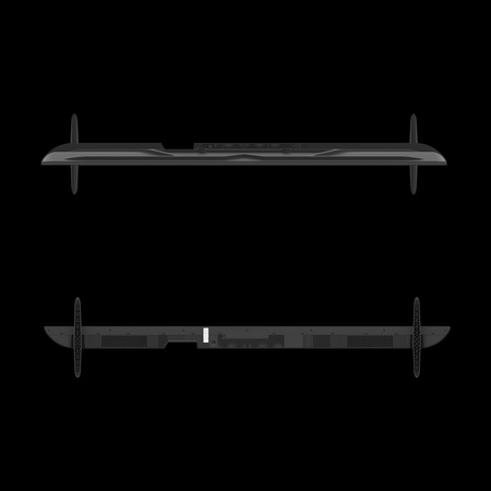 Telewizor Kruger&Matz 55" UHD smart DVB-T2/S2 H.265 Hevc