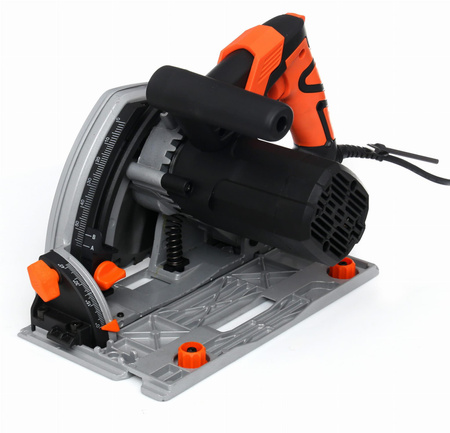 Pilarka zagłębiarka piła tarczowa 1400W KD10195 - KRAFT&DELE