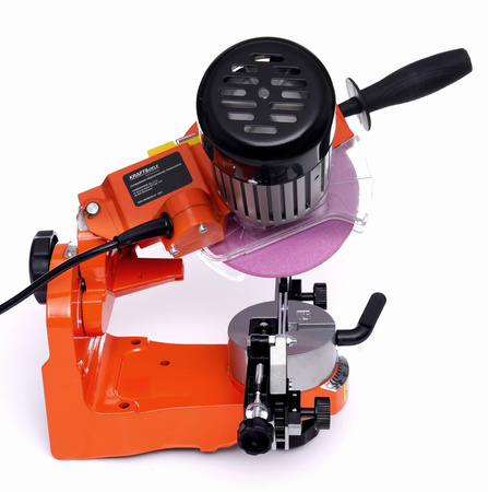 Elektryczna ostrzałka do łańcuchów 750W KD10155 - KRAFT&DELE