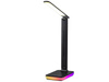 Lampka biurkowa LED TRACER PRISMA Black