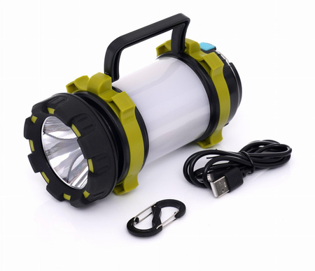Lampa turystyczna KD1240 - KRAFT&DELE