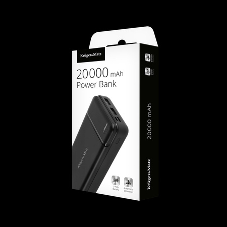 POWER BANK Kruger&Matz 20000 mAh Li-pol