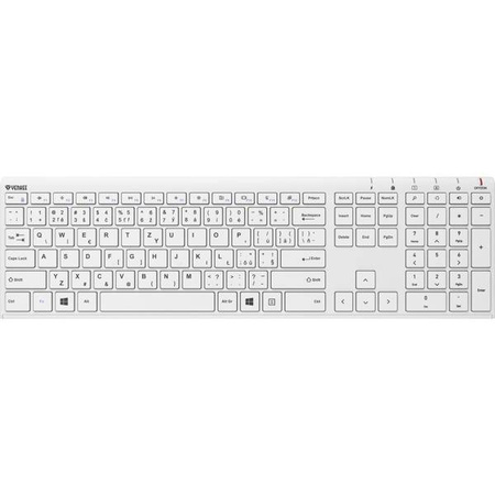 Klawiatura do komputera YKB 2000 CSWE WL klawiatura TRIM YENKEE
