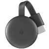 Google Odtwarzacz multimedialny Chromecast 3 czarny (RTODGOO00001N0) - Google