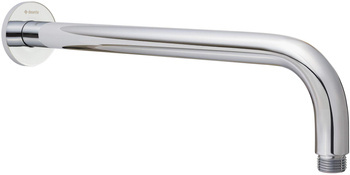 Wylewka prysznicowa ścienna - 359 mm (NAC 041K) - Deante