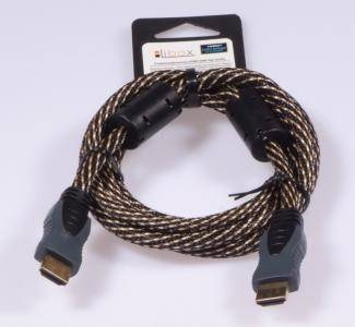 Kabel HDMI 3m + filtr HQ LIBOX