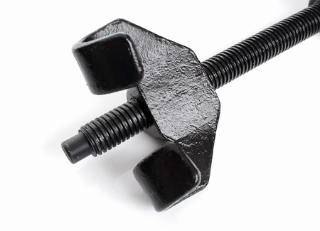 Ściągacz do sprężyn 2 SZT 370mm KD1111 - KRAFT&DELE