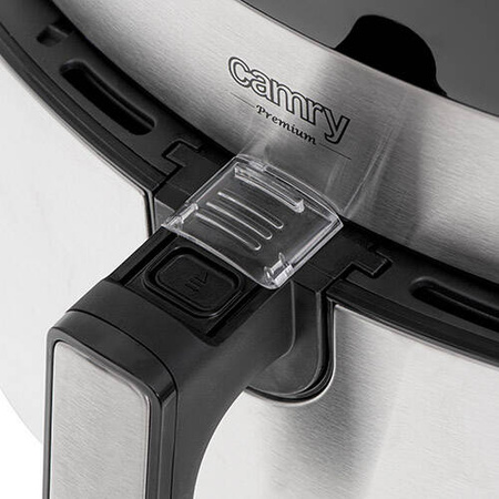 Frytkownica beztłuszczowa - 9 programów 5,0 L - Airfryer   CR 6311