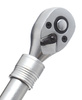 Grzechotka z rozsuwaną rączką 1/4'' KD11006 - KRAFT&DELE