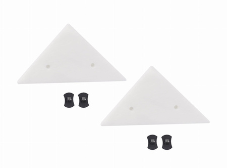 MYJKA DO SZYB MAGNETYCZNA DWUSTRONNA KD666 - KRAFT&DELE