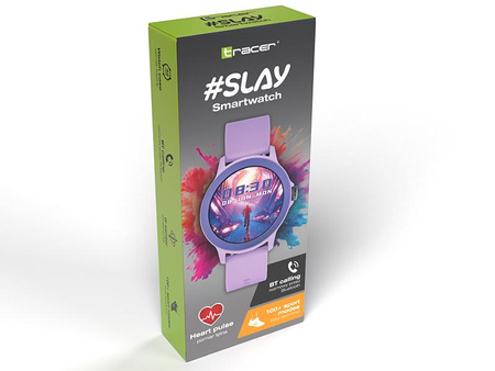 TRACER Smartwatch SMK3 SLAY PK