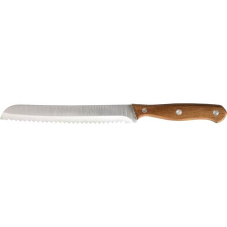 Zestaw noży LT2080 ZESTAW 5 NOŻY W BLOKU WOOD LAMART