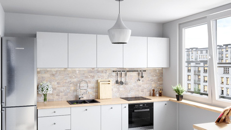 OKAP GLOBALO DESOLERO 60.3 WHITE