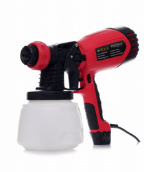 Pistolet natryskowy 450W 1000ml KD1655 - KRAFT&DELE