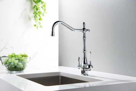 SAXO CHROM Blue Water