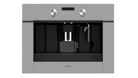 Ekspres do kawy CLC 855 GM STEAM GREY TEKA