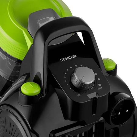Odkurzacz bezworkowy SVC 1025GR 3AAA Vacuum Cleaner SENCOR