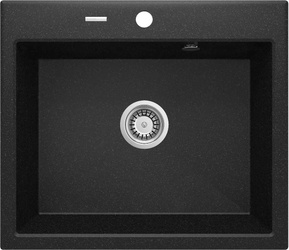 Zlewozmywak granitowy 1-komorowy (ZQN 2103) - Deante