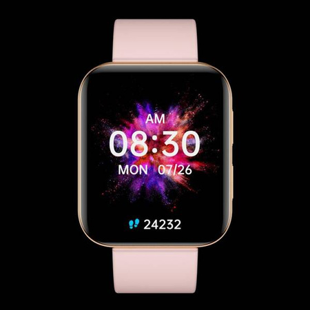 GARETT Smartwatch Garett GRC MAXX Gold (5904238484777) - Garett