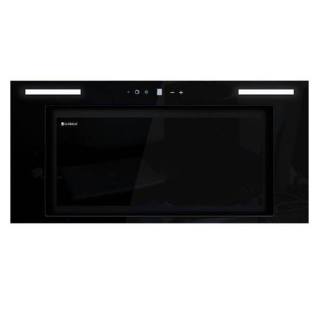 Okap kuchenny Materi 60.1 Black GLOBALO