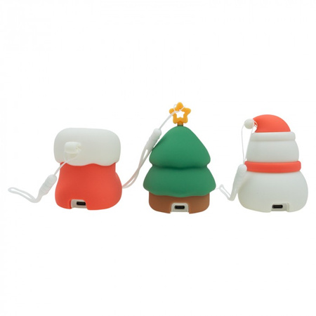 MARY'S lampki nocne LED Zestaw świąteczny (MW61624) - Eco Light