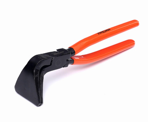 SZCZYPCE / KLESZCZE DEKARSKIE DO GIĘCIA BLACHY 90° 275mm KD10452 - KRAFT&DELE