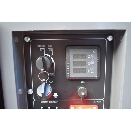 Agregat prądotwórczy DIESEL 12/13kW KD152 - KRAFT&DELE