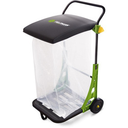 Wózek ogrodowy FZO 4001 Pojemnik na odpady FIELDMANN