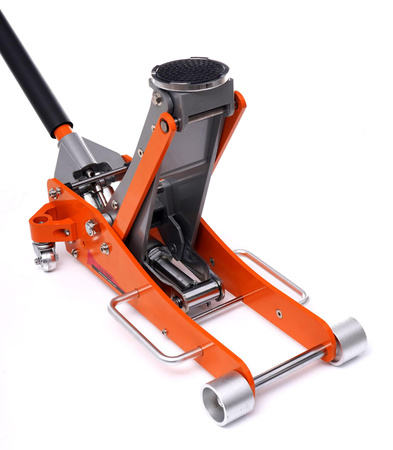 Podnośnik Hydrauliczny Niskoprofilowy 2,5T 85-470mm KD1376 - KRAFT&DELE
