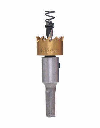 ZESTAW WIERTEŁ WIDIOWYCH DO METALU/DREWNA KD10870 - KRAFT&DELE