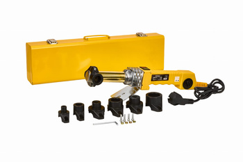 Zgrzewarka trzpieniowa do rur 1950W KD3074 - KRAFT&DELE