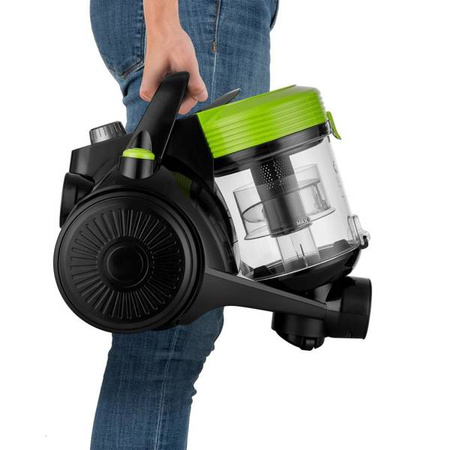 Odkurzacz bezworkowy SVC 1025GR 3AAA Vacuum Cleaner SENCOR