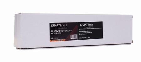 Zestaw do usuwania wgnieceń KD10662 - KRAFT&DELE