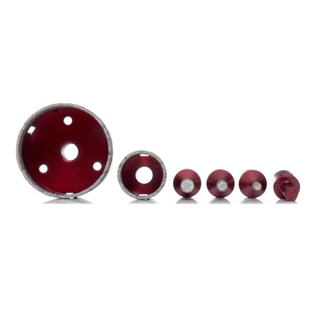 OTWORNICE DIAMENTOWE 5 EL. KD11219 - KRAFT&DELE