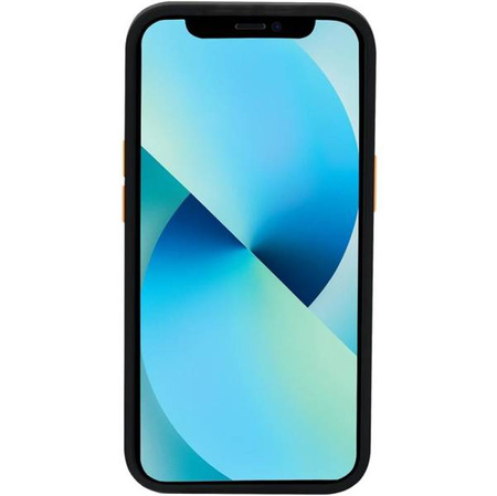 PanzerShell Etui Air Cooling do iPhone 12 Mini czarne (GSETPSH00014N0) - PanzerShell