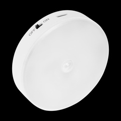 Lampa nocna Led akumulatorowa z magnesem i sensorem ruchu.