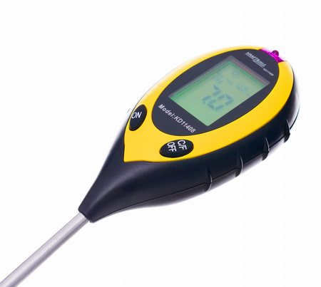 Miernik gleby 4w1 KD11408 - KRAFT&DELE