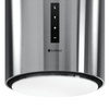 Okap kuchenny GLOBALO Heweno Isola 39.2 Inox GLOBALO