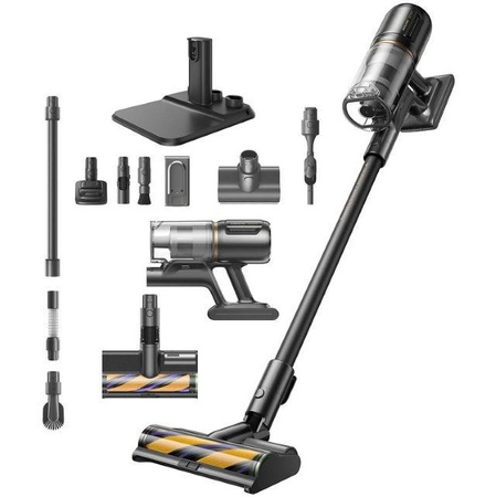 Bezprzewodowy odkurzacz pionowy Dreame Z30 Ultra (czarny)