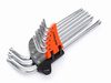 IMBUSY DŁUGIE TORX 9EL. KD11933 - KRAFT&DELE