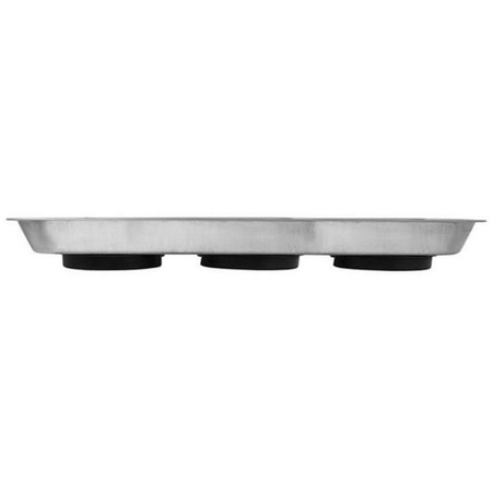 Miska warsztatowa magnetyczna 158x358mm KD10688 - KRAFT&DELE