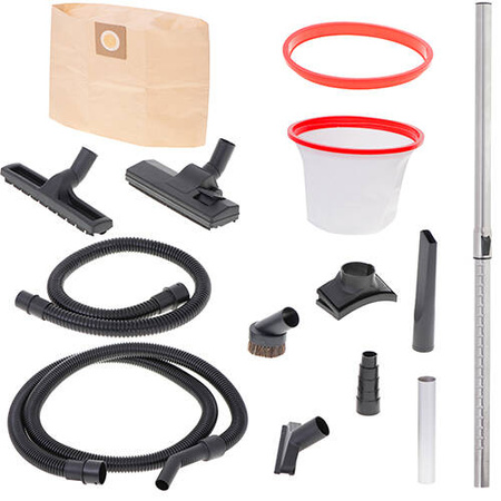 CR 7045 Prof. odkurzacz przemysłowy z gniazdem narzędziowym