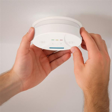 Detektor tlenku węgla KMD-1 PRO 10 lat Zehnder